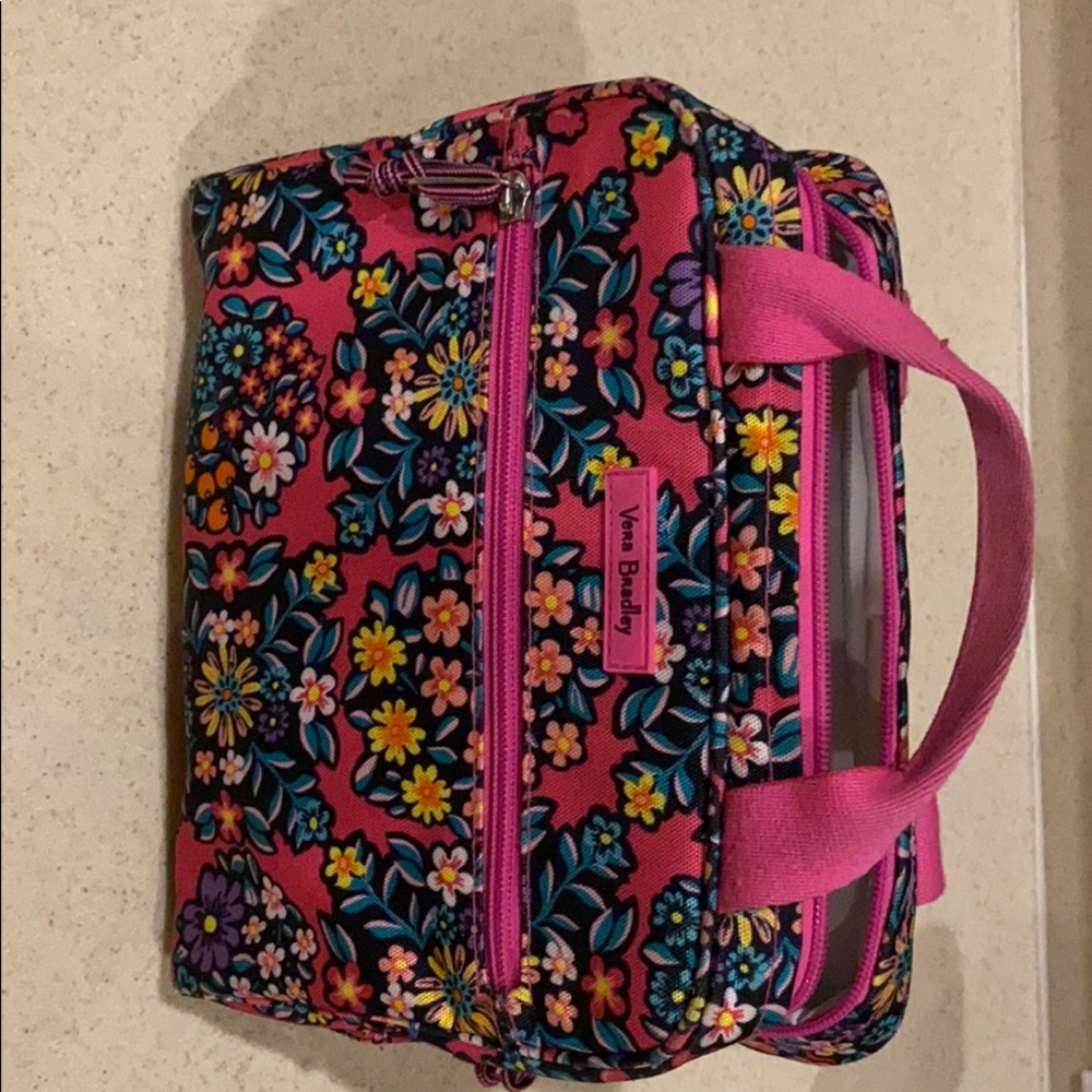 Vera Bradley lunchbox